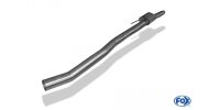 FOX front silencer - Mercedes CLA 250 118...