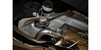 FOX Final Silencer across exit - Mercedes A-Class 177 (Mehrlenkerachse)