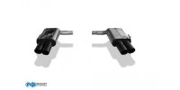 FOX final silencer right/left - 2x90 Typ 25 right/left...