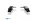 FOX final silencer right/left - 2x90 Typ 25 right/left black enamelled - Ford Explorer WUJ