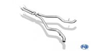 FOX X-Pipe/ front silencer replacement pipe - Ford...