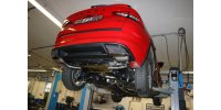 FOX final silencer exit right/left - Skoda Kodiaq 4x4 with RS-Look