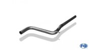 FOX front silencer replacement pipe - Seat Leon 5F ST...