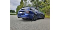 FOX Final Silencer 145x65 Typ 59 - Skoda Octavia 5E 4x4 2,0L 140kW