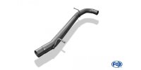 FOX front silencer replacement pipe - Skoda Octavia 5E...