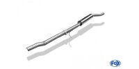 FOX front silencer - Mercedes A-Class A250 176 4-matic...