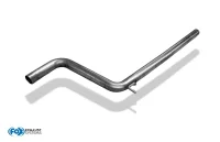 FOX front silencer replacement pipe - VW Polo AW1