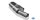 FOX final silencer - 1x80 Typ 24 - Opel Vectra A Hatchback