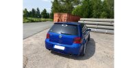 FOX Endschalldämpfer Ausgang rechts/links - 1x100 Typ 16 rechts/links - VW Golf IV R32