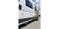 FOX Endrohr Ausgang zur Fahrerseite - 2x115x85 Typ 38 - Fiat Ducato Wohnmobil