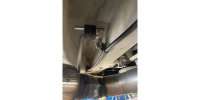 FOX Tailpipe exit to driver side - 2x115x85 Typ 38 - Fiat Ducato Camper