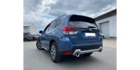 FOX Final Silencer 1x114 Typ 13 - Subaru Forester SK (4WD)