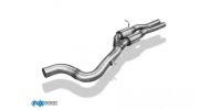 FOX front silencer - Cupra Formentor 4x4 VZ5