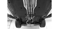 FOX front silencer - Cupra Formentor 4x4 VZ5