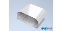 FOX Dämpfermantel Abwicklung 650 (262x116mm) -...