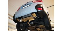FOX Final Silencer across exit 145x65 Typ 59 - Subaru XV G5