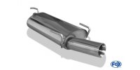 FOX final silencer 3-point-fixation single flow - 1x80...