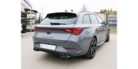 FOX Half system from OPF - 2x88x74 Typ 32 right/left - Cupra Leon KL ST 4x4