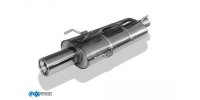 FOX final silencer 3-point-fixation - 1x90 Typ 13 - Opel...