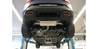 FOX final silencer exit right/left - Cupra Formentor 4x2