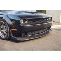 APR Performance Front Air Dam - 18+ Dodge Challenger Demon (with Factory widebody option only)