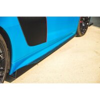 APR Performance Side Rocker Extensions - 16-18 Audi R8