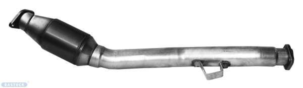 Bastuck Sportkatalysator - Subaru BRZ / Toyota GT86