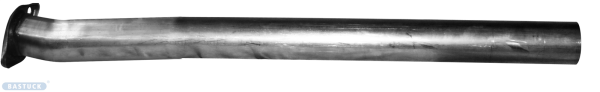 Bastuck Ersatzrohr für Vorschalldämpfer - Subaru BRZ / Toyota GT86