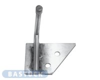 Bastuck Halter für Endschalldämpfer LH - 03-07 Honda Accord CL9/CN1