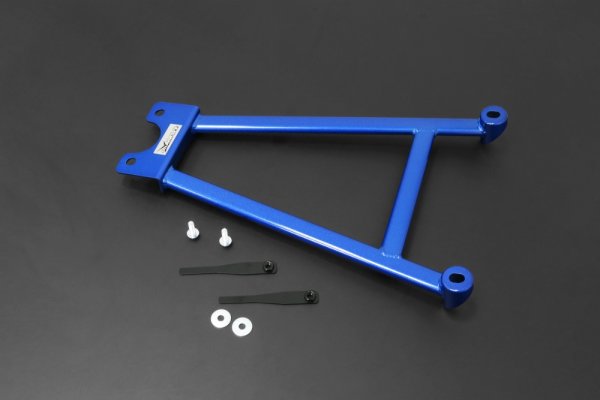 Hardrace Rear Lower Bar 4-Point - 21+ Toyota Sienna XL40