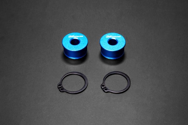 Hardrace Solid Shifter Cable Bushing (Aluminum) - 20+ Toyota Yaris/Vitz GR GXPA16/MXPA12 (MT Transmission)