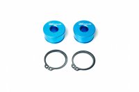 Hardrace Solid Shifter Cable Bushing (Aluminum) - 20+ Toyota Yaris/Vitz GR GXPA16/MXPA12 (MT Transmission)