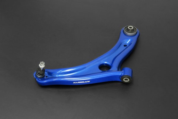 Hardrace Front Lower Control Arm (Harden Rubber) - 20+ Honda Jazz / Fit