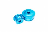 Hardrace Solid Shifter Cable Bushing (Aluminum) - 06+ Honda Civic FB/FC/FD/FG/FK (MT Transmission)