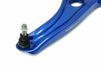 Hardrace Front Lower Control Arm (Harden Rubber) incl. Roll-Center-Adjuster - 20+ Honda Jazz / Fit