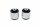 Hardrace Front Lower Rear Arm Bushings Set (Harden Rubber) - 15-21 Mercedes C-Class W205 / 17+ Mercedes E-Class W213 (RWD)