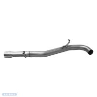 Bastuck link pipe - 20+ VW Golf 8 R