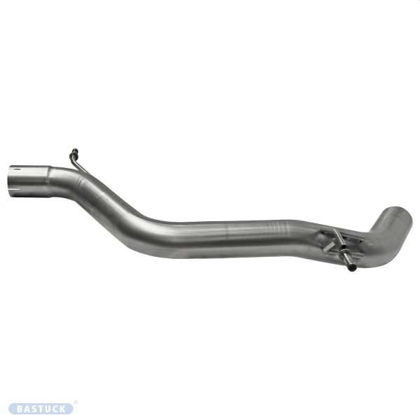 Bastuck Rear link pipe - 20+ VW Golf 8 GTI  (+Clubsport)