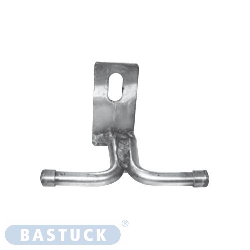 Bastuck Bracket for tailpipe LH + RH - 03+ Ford C-Max / 04+ Ford Focus 2 (CC) / Mazda 3 BK (w/o Estate) 1.4/1.6/2.0 Petrol + Diesel