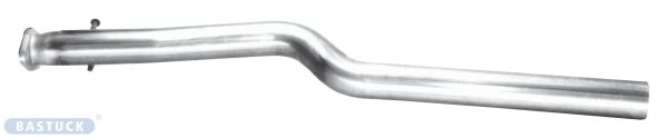 Bastuck Link pipe - 95-01 Ford Fiesta JAS/JBS (w/o Diesel) / Ford Puma / Mazda 121