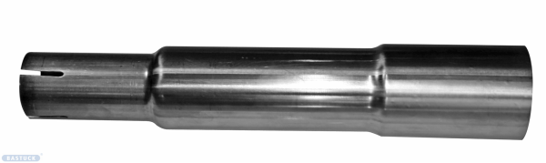 Bastuck Verbindungsrohr auf Katalysator - 06+ Toyota Yaris XP9 1.0L / 51 kW