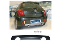 Bastuck Rear valance insert, can be painted body colour,...