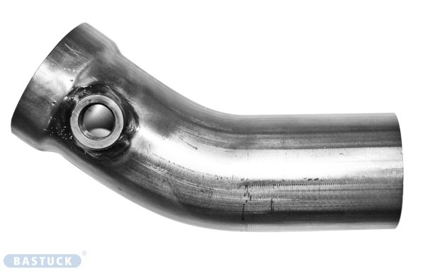 Bastuck Link pipe - Toyota Auris / Avensis T27 / Verso 3