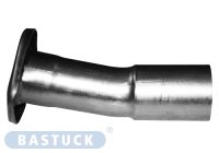 Bastuck Adaptor for complete line with flnge - Toyota...