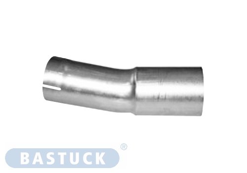 Bastuck Adaptor for complete line w/o flnge - Toyota Auris / Avensis T27 / Verso 3