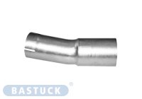 Bastuck Adapter für Komplettanlage ohne Flansch - Toyota Auris / Avensis T27 / Verso 3