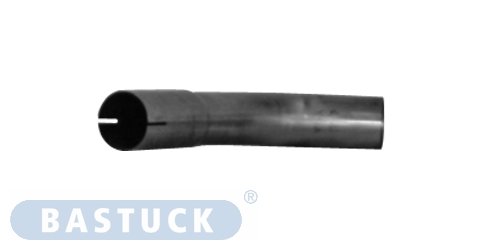 Bastuck Rear link pipe for rear silencer RH - 09+ Toyota Verso 3