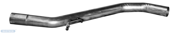 Bastuck Front Link pipe - Toyota Auris 2.2 Diesel / Avensis T27