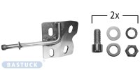 Bastuck Bracket for rear silencer LH 2 fixing screws...