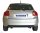 Bastuck Rear silencer with single tailpipe oval 120 x 80 mm RH - Toyota Auris (w/o Facelift)